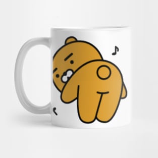 KakaoTalk Friends Hello! Ryan (카카오톡 라이언)  51 Mug